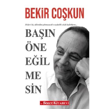 Başın Öne Eğilmesin - Bekir Coşkun