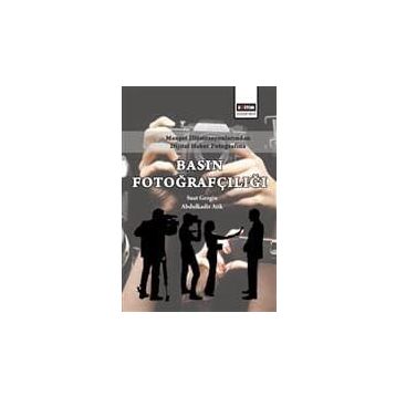 BASINDA FOTOĞRAFCILIK - SUAT GEZGIN