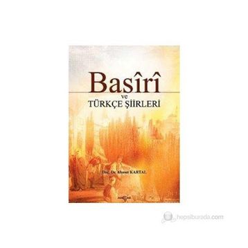 Basiri ve Türkçe Şiirleri - Basiri