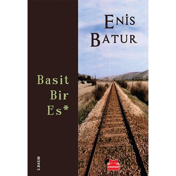 Basit Bir Es - Enis Batur