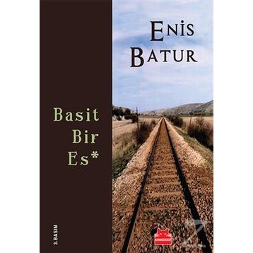 Basit Bir Es - Enis Batur