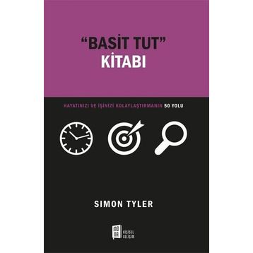 Basit Tut Kitabı - Simon Tyler