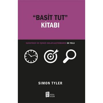 Basit Tut Kitabı - Simon Tyler
