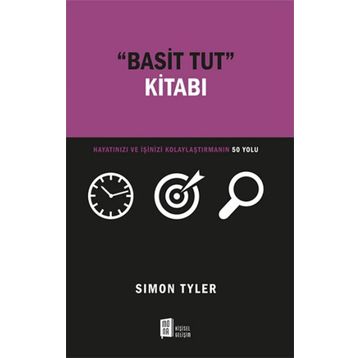 Basit Tut Kitabı - Simon Tyler