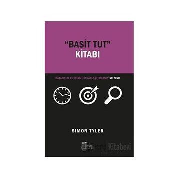 Basit Tut Kitabı - Simon Tyler