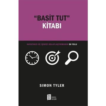 Basit Tut Kitabı - Simon Tyler