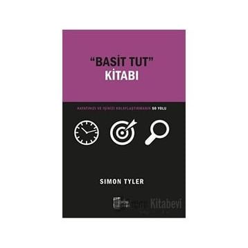 Basit Tut Kitabı - Simon Tyler
