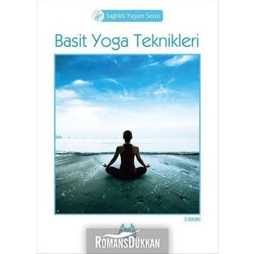 BASIT YOGA TEKNIKLERI - ROSAMUND BELL