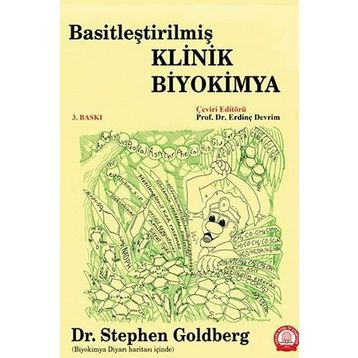Basitleştirilmiş Klinik Biyokimya-Ankara Nobel Tıp Kitabevi