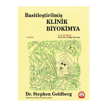 Basitleştirilmiş Klinik Biyokimya-Ankara Nobel Tıp Kitabevi
