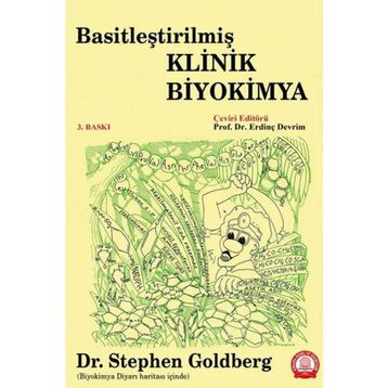 Basitleştirilmiş Klinik Biyokimya-Ankara Nobel Tıp Kitabevi