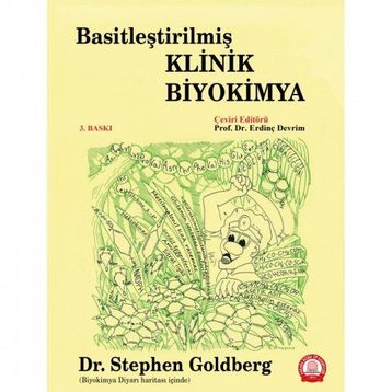 Basitleştirilmiş Klinik Biyokimya-Ankara Nobel Tıp Kitabevi