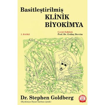 Basitleştirilmiş Klinik Biyokimya-Ankara Nobel Tıp Kitabevi