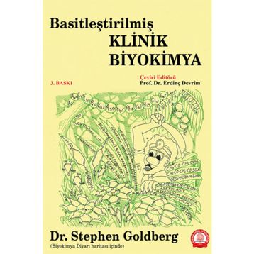 Basitleştirilmiş Klinik Biyokimya-Ankara Nobel Tıp Kitabevi