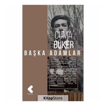 Başka Adamlar - Cuma Büker