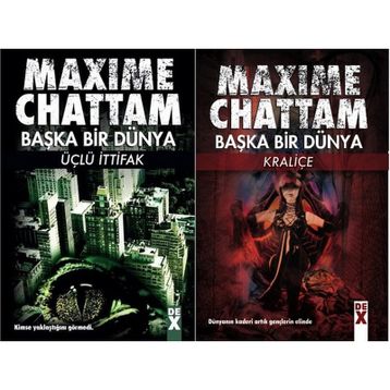 BAŞKA BIR DÜNYA ÜÇLÜ İTTİFAK - MAXIME CHATTAM