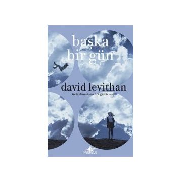 Başka Bir Gün Ciltli - David Levithan