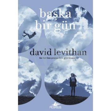 Başka Bir Gün Ciltli - David Levithan