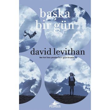 Başka Bir Gün Ciltli - David Levithan