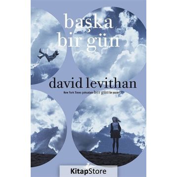 Başka Bir Gün Ciltli - David Levithan