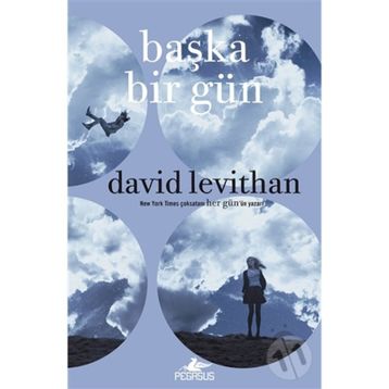 Başka Bir Gün Ciltli - David Levithan