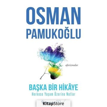Başka Bir Hikaye - Osman Pamukoğlu