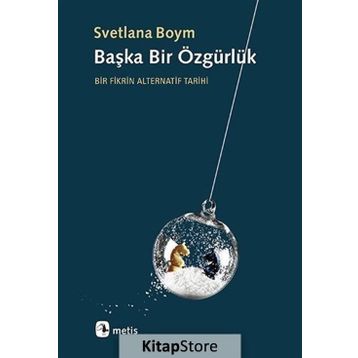 Başka Bir Özgürlük - Svetlana Boym