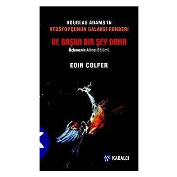 BAŞKA BIR ŞEY DAHA - EOIN COLFER