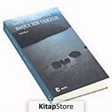 BAŞKA BIR ÜLKEDE - DAVID CONSTANTINE