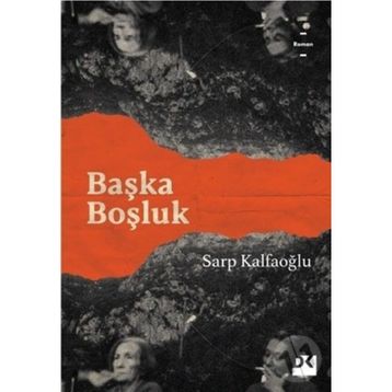 Başka Boşluk - Sarp Kalfaoğlu