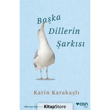 Başka Dillerin Şarkısı - Karın Karakaşlı