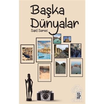 BAŞKA DÜNYALAR - NADINE GORDIMER