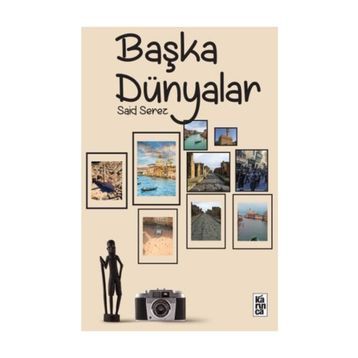 BAŞKA DÜNYALAR - NADINE GORDIMER