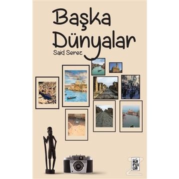 Başka Dünyalardan Öyküler - Bahadır İçel