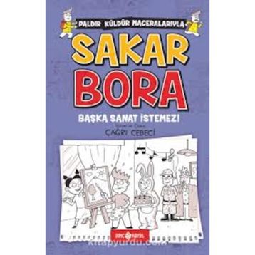 Başka Sanat İstemez! - Sakar Bora 5 - Çağrı Cebeci