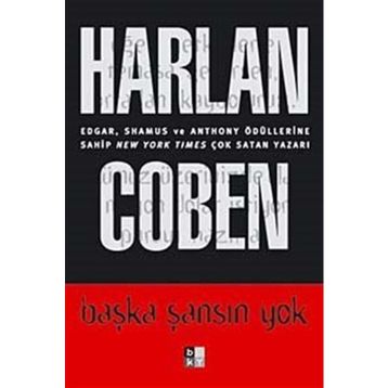 Başka Şansın Yok - Harlan Coben
