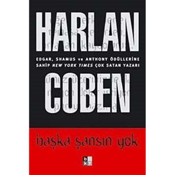 Başka Şansın Yok - Harlan Coben