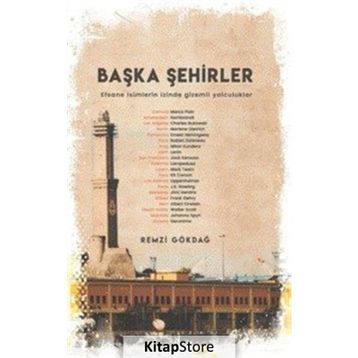 Başka Şehirler - Remzi Gökdağ