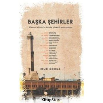 Başka Şehirler - Remzi Gökdağ