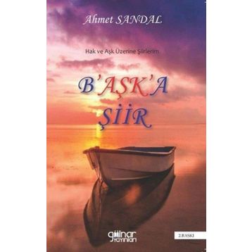 Başka Şiir - Ahmet Sandal