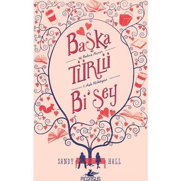 Başka Türlü Bi’şey - Sandy Hall