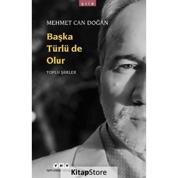 Başka Türlü De Olur - Mehmet Can Doğan