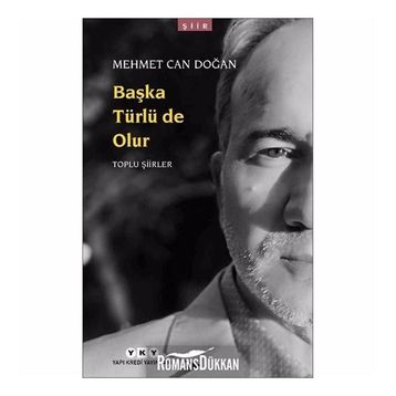 Başka Türlü de Olur-Toplu Şiirler - Kolektif