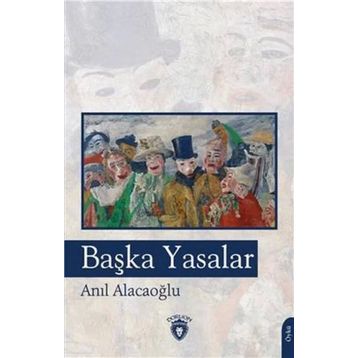 Başka Yasalar - Dorlion Yayınevi