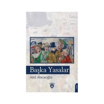 Başka Yasalar - Dorlion Yayınevi