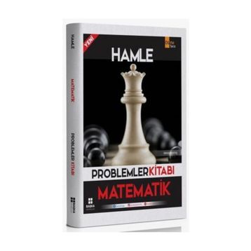 Başka Yayıncılık Hamle Problemler Kitabı