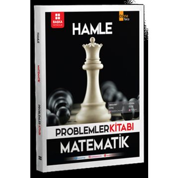 Başka Yayıncılık Hamle Problemler Kitabı