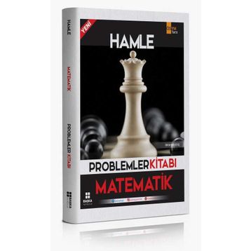 Başka Yayıncılık Hamle Problemler Kitabı