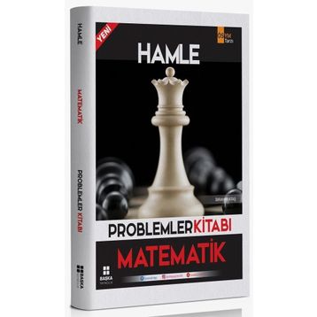 Başka Yayıncılık Hamle Problemler Kitabı