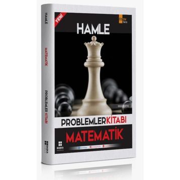 Başka Yayıncılık Hamle Problemler Kitabı
